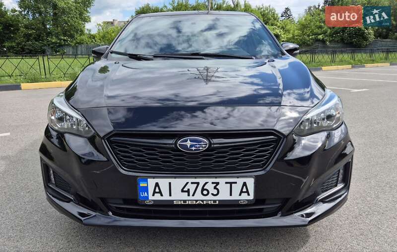 Хетчбек Subaru Impreza 2018 в Києві