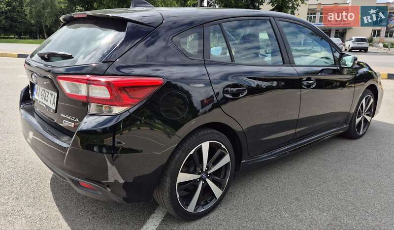 Хетчбек Subaru Impreza 2018 в Києві