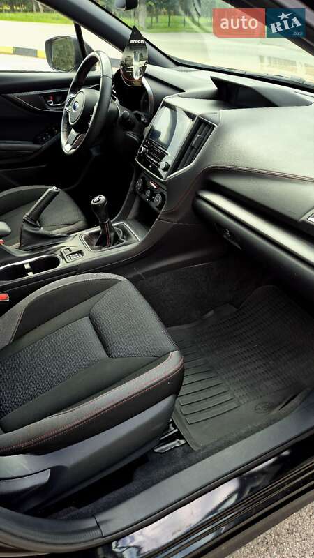 Хетчбек Subaru Impreza 2018 в Києві