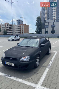 Седан Subaru Impreza 2003 в Киеве