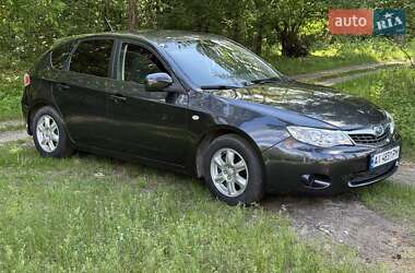 Хетчбек Subaru Impreza 2007 в Києві