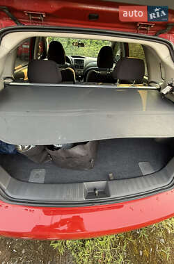Хетчбек Subaru Impreza 2008 в 