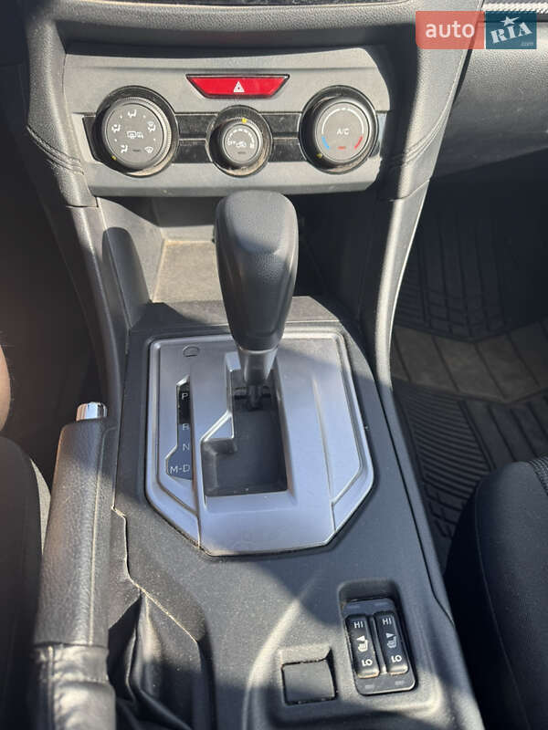 Хэтчбек Subaru Impreza 2018 в Каменском фото 21 Хэтчбек Subaru Impreza 2018 в Каменском