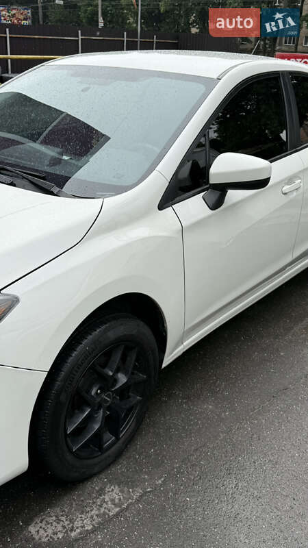 Седан Subaru Impreza 2019 в Хмельницком