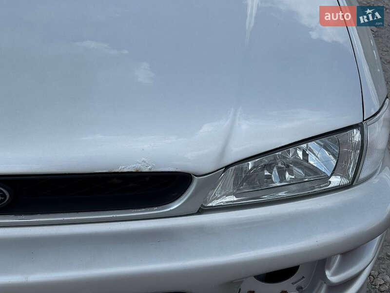 Універсал Subaru Impreza 2001 в Дніпрі фото 6 Універсал Subaru Impreza 2001 в Дніпрі