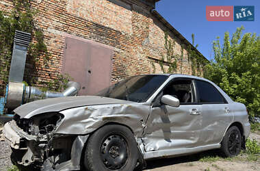 Седан Subaru Impreza 2003 в 