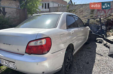 Седан Subaru Impreza 2003 в 
