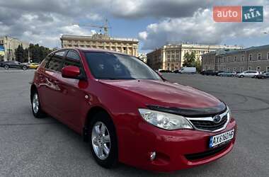 Хэтчбек Subaru Impreza 2007 в Харькове