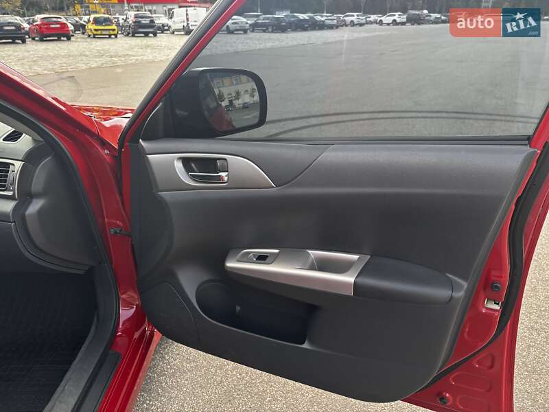 Хэтчбек Subaru Impreza 2007 в Харькове