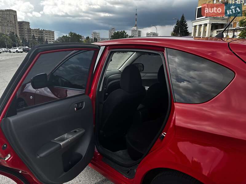 Хэтчбек Subaru Impreza 2007 в Харькове