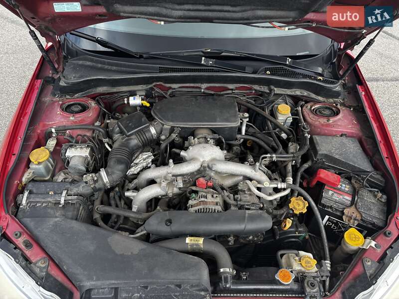 Хэтчбек Subaru Impreza 2007 в Харькове