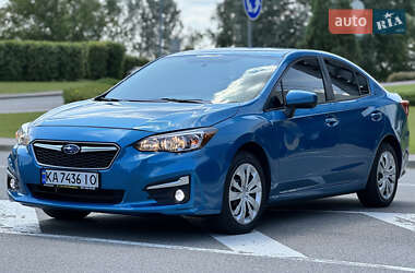 Седан Subaru Impreza 2019 в Києві