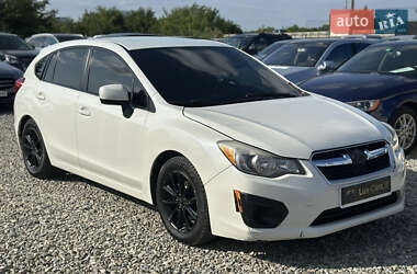 Хэтчбек Subaru Impreza 2012 в Ивано-Франковске