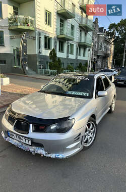 Седан Subaru Impreza 2006 в Одесі