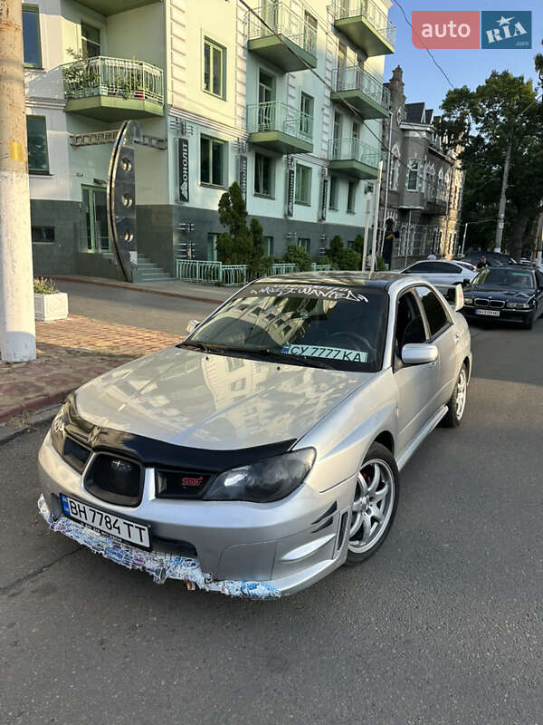 Subaru Impreza 2006