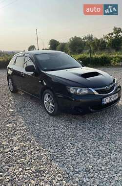 Хэтчбек Subaru Impreza 2009 в Коломые