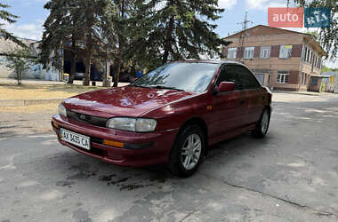 Седан Subaru Impreza 1994 в Харькове