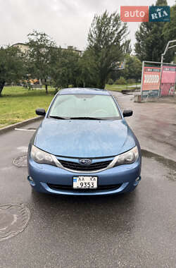Седан Subaru Impreza 2009 в Києві