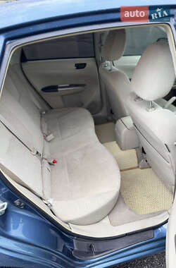 Седан Subaru Impreza 2009 в 