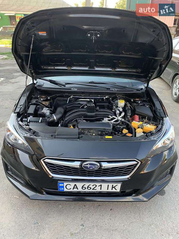 Седан Subaru Impreza 2017 в Лысянке фото 7 Седан Subaru Impreza 2017 в Лысянке