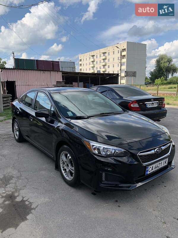Седан Subaru Impreza 2017 в Лысянке фото 14 Седан Subaru Impreza 2017 в Лысянке