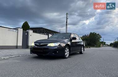 Хетчбек Subaru Impreza 2010 в Дніпрі