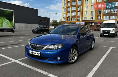 Хэтчбек Subaru Impreza 2007 в Киеве