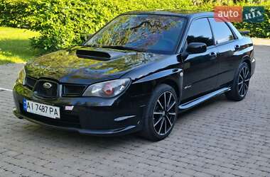 Седан Subaru Impreza 2006 в Василькові