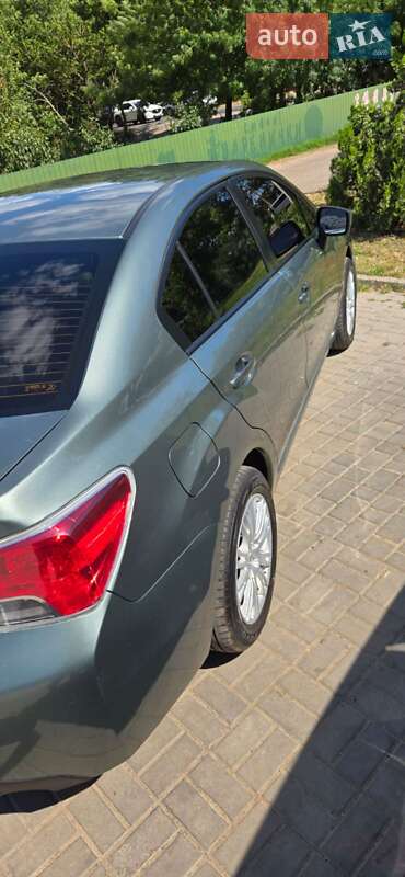 Седан Subaru Impreza 2015 в Одессе фото 9 Седан Subaru Impreza 2015 в Одессе
