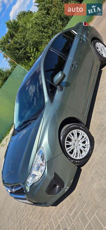 Седан Subaru Impreza 2015 в Одессе фото 10 Седан Subaru Impreza 2015 в Одессе