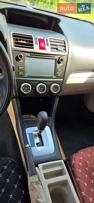 Седан Subaru Impreza 2015 в Одессе фото 18 Седан Subaru Impreza 2015 в Одессе