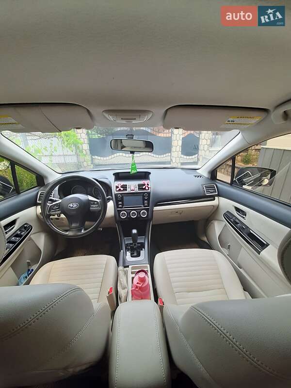 Седан Subaru Impreza 2016 в Ивано-Франковске