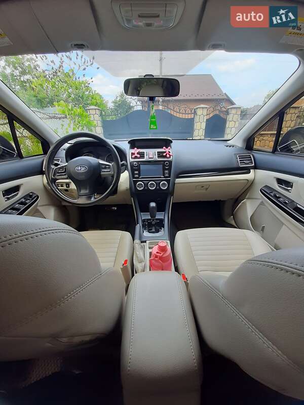 Седан Subaru Impreza 2016 в Ивано-Франковске