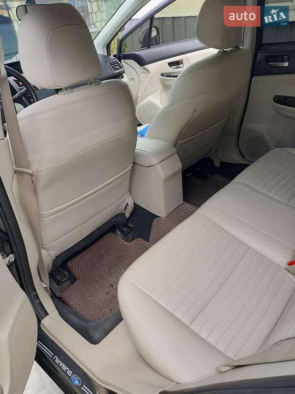 Седан Subaru Impreza 2016 в Ивано-Франковске