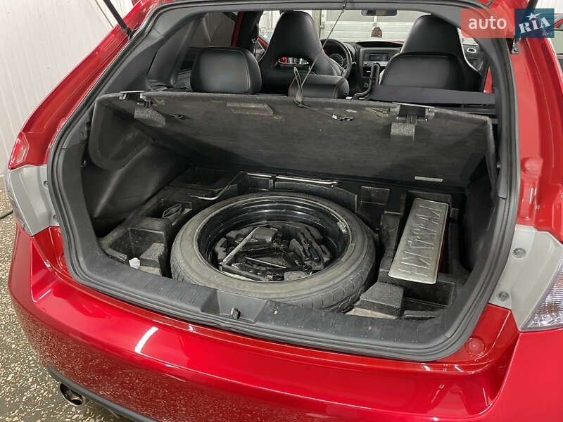 Хэтчбек Subaru Impreza 2008 в Хмельницком