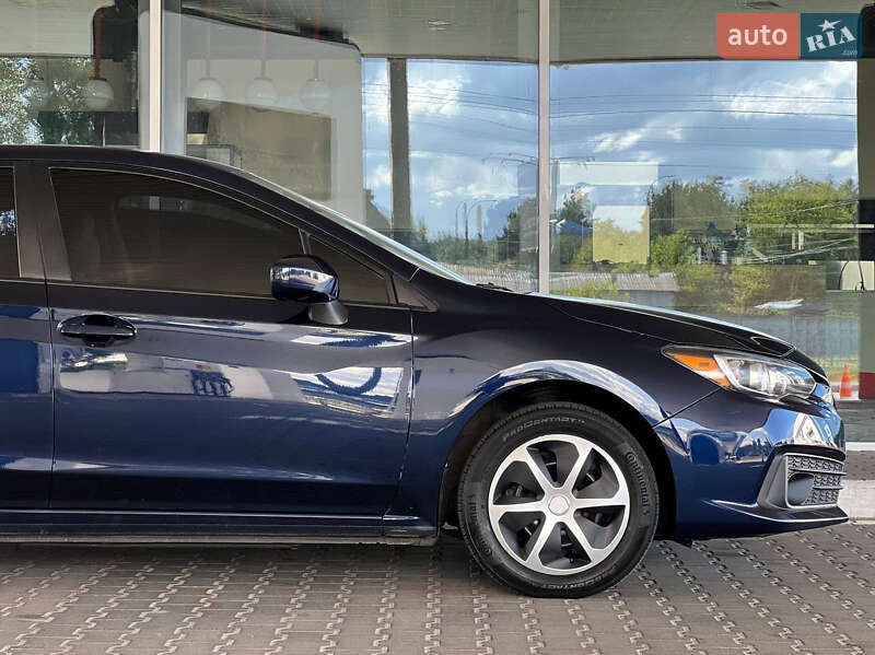 Седан Subaru Impreza 2020 в Києві