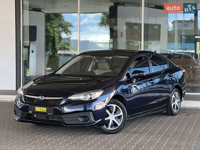 Седан Subaru Impreza 2020 в Києві