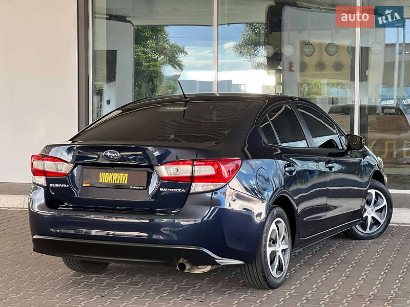 Седан Subaru Impreza 2020 в Києві