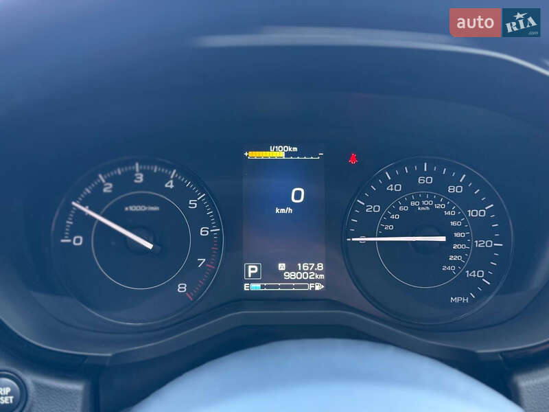 Седан Subaru Impreza 2020 в Києві