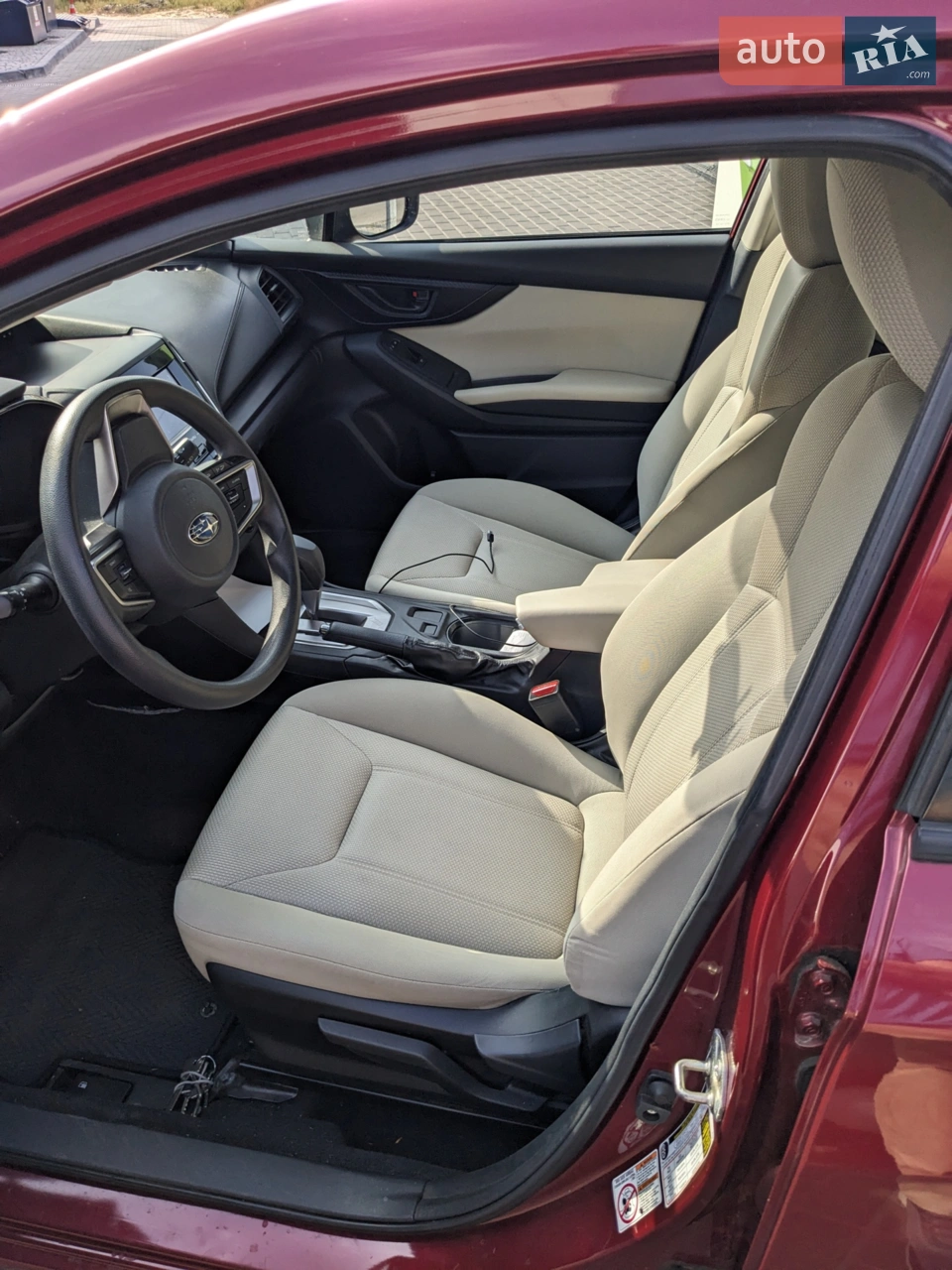 2016 Subaru Impreza - мініатюра 13