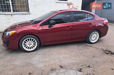 Седан Subaru Impreza 2012 в Днепре