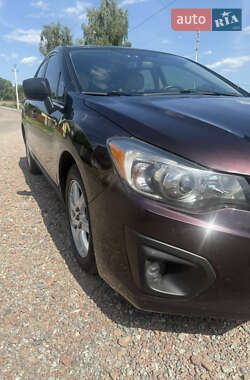 Хэтчбек Subaru Impreza 2012 в Киеве