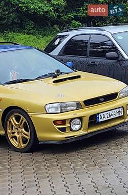 Универсал Subaru Impreza 2000 в Харькове