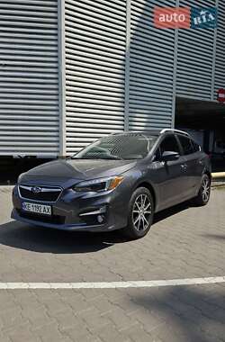 Хетчбек Subaru Impreza 2018 в Києві