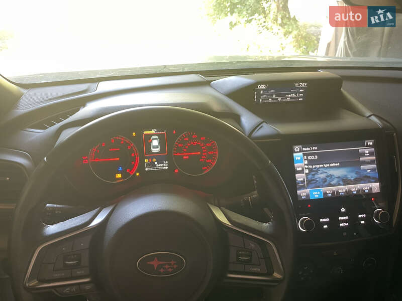 Седан Subaru Impreza 2017 в Прилуках