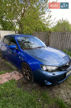 Хэтчбек Subaru Impreza 2008 в Киеве