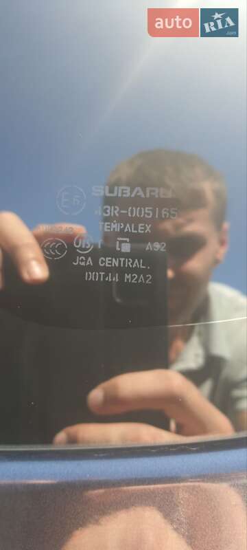 Хэтчбек Subaru Impreza 2008 в Микуличах фото 8 Хэтчбек Subaru Impreza 2008 в Микуличах
