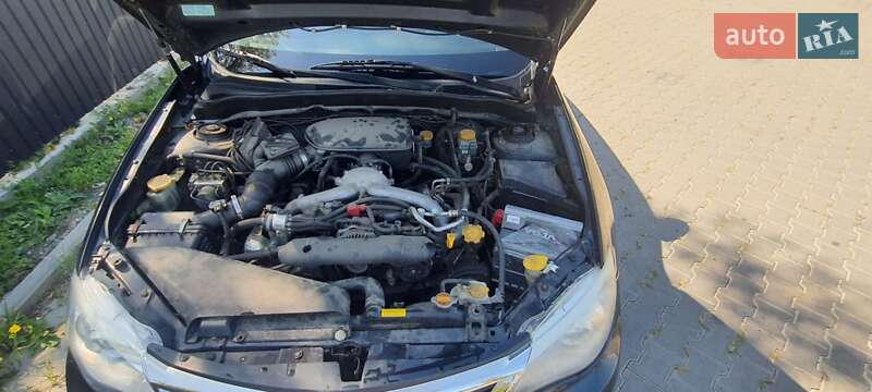 Хэтчбек Subaru Impreza 2008 в Микуличах фото 15 Хэтчбек Subaru Impreza 2008 в Микуличах
