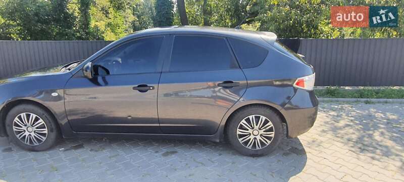 Хэтчбек Subaru Impreza 2008 в Микуличах фото 18 Хэтчбек Subaru Impreza 2008 в Микуличах