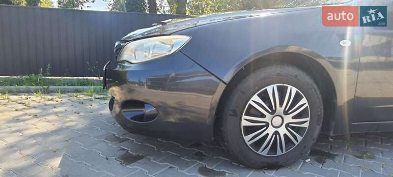 Хэтчбек Subaru Impreza 2008 в Микуличах фото 22 Хэтчбек Subaru Impreza 2008 в Микуличах